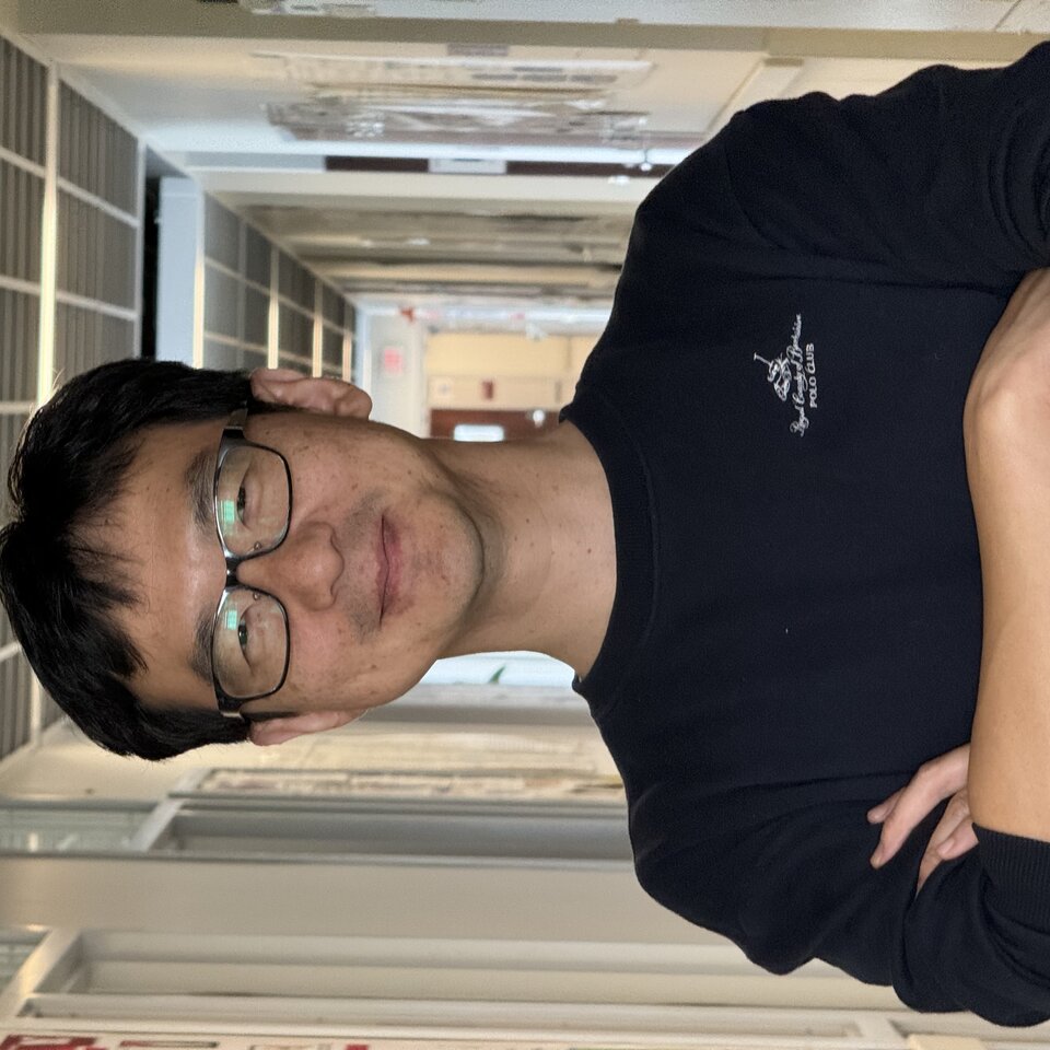 Dr. Kwang Moon Cho | Rojas Lab | Nebraska